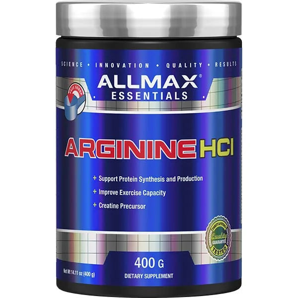 AllMax Nutrition Arginine - 400g