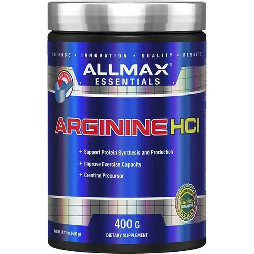 AllMax Nutrition Arginine - 400g