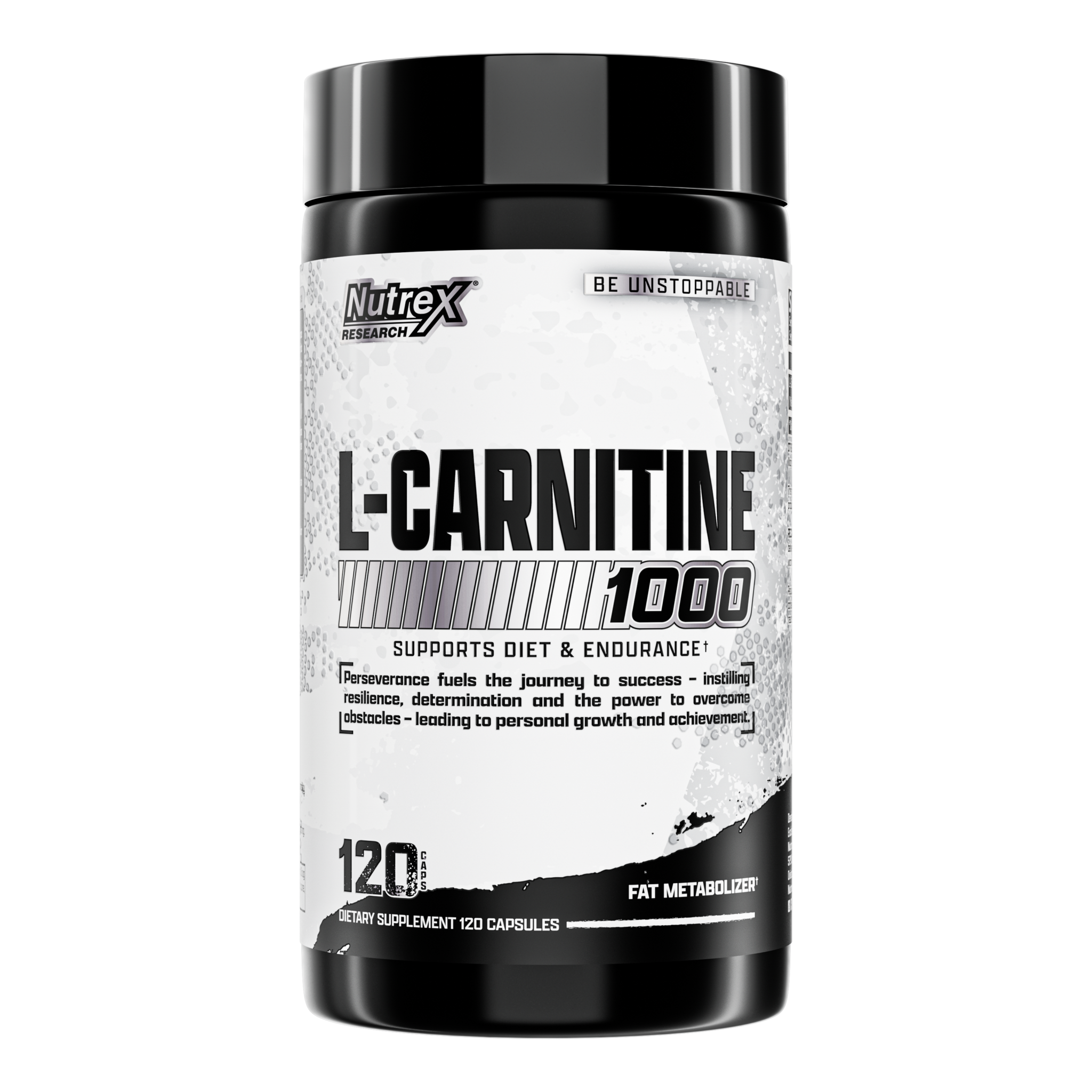 Nutrex L-Carnitine 1000 60 Capsules
